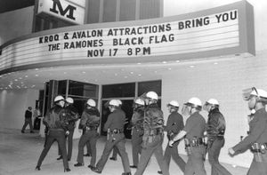 Hollywood Palladium - Hollywood, CA