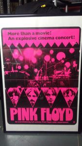Pink Floyd Live at Pompeii