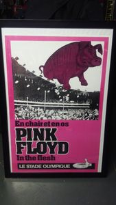 Pink Floyd Montreal 1977