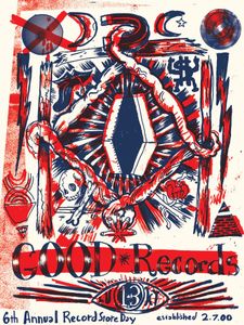 Good Records 13th Anniversary & 6th Annual Record Store Day - 2013 (2)