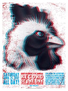 Good Records 12th Anniversary & 5th Annual Record Store Day - 2013 (1)
