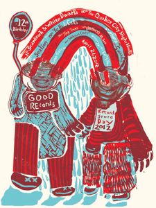 Good Records 12th Anniversary & 5th Annual Record Store Day - 2013 (2)