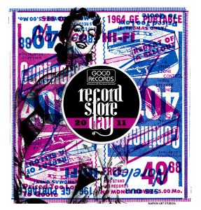 Good Records 11th Anniversary & 4th Annual Record Store Day - 2011 (2)