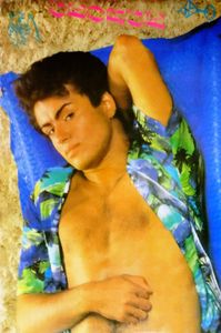 George Michael