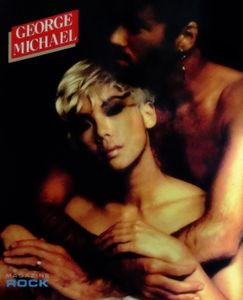 George Michael and Kathy Jeung