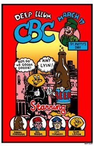 Cold Beer Company St. Patty's Day 2018 - Dallas