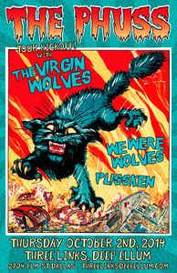 The Phuss Tour Kickoff - Dallas - 2014