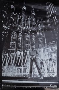 Prince - Come (Promotional Poster)