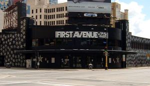 First Avenue & 7th Street Entry