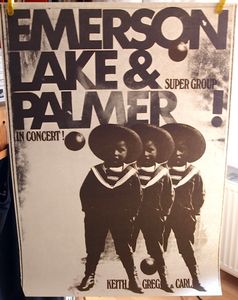 Emerson Lake and Palmer