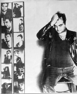John Belushi on drugs
