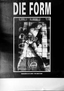 Die Form - Archives & Doküments Tour