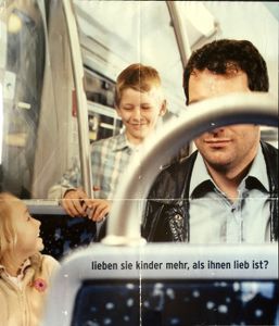 Lieben Sie Kinder mehr, als Ihnen lieb ist?