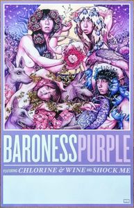 Baroness - Purple