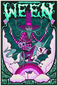 Ween - Levitation 2016 - Austin, TX
