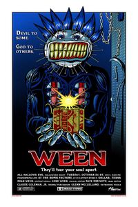 Ween - Halloween Night 2017 - Dallas