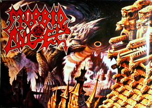Morbid Angel - Gateways To Annihilation