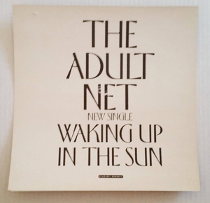 The Adult Net - Waking Up In The Sun
