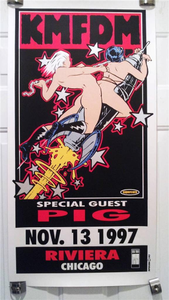 KMFDM / PIG