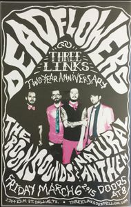 Three Links 2 Year Anniversary Night 1 - Dallas - 2015