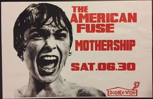 The American Fuse - Dallas - 2012