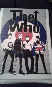 The Who Band Photo