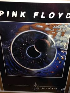 Pink Floyd Pulse 1995
