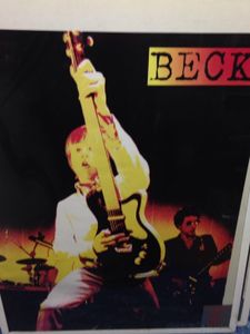 Beck Stage