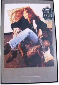 Bonnie Raitt Luck Of The Draw