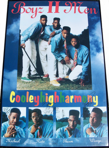 Boyz 2 Men Cooleyhighharmony