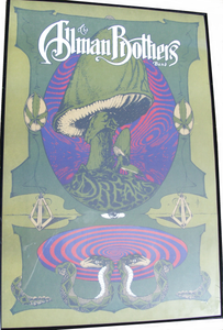 Allman Brothers Dreams 1989