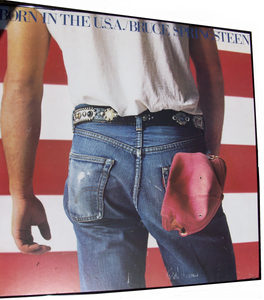 Bruce Springsteen Born in the USA 1984