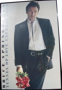 Bruce Springsteen Tunnel Of Love 1987