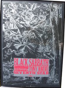 Black Sabbath Seventh Star