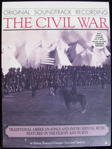 Civil War PBS - Soundtrack