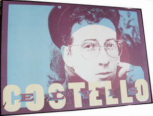 Elvis Costello - Punch the Clock 1983