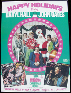 Hall & Oates 