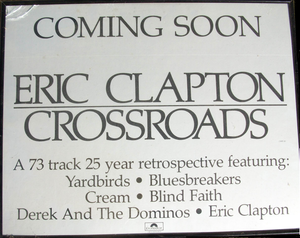 Eric Clapton 