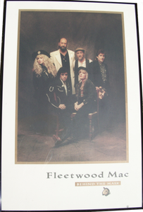 Fleetwood Mac Behind The Mask 1990