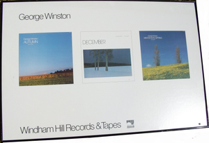 George Winston - Autumn/Dec/Winter