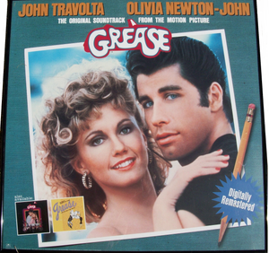 Grease - 1991 CD Release