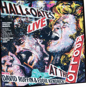 Hall & Oates 