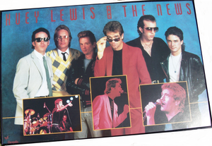 Huey Lewis and The News - Sports