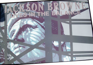 Jackson Browne - Lives In The Balance