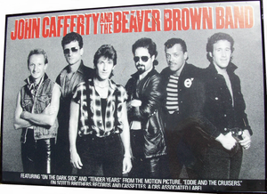 John Cafferty & The Beaver Brown Band
