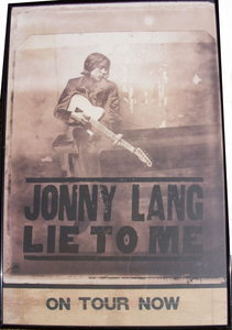 Johnny Lang. Lie To Me