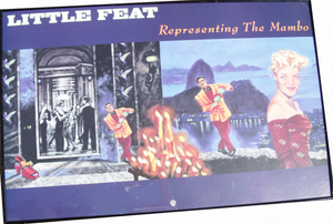 Little Feat - Representing the Mambo