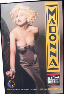 Madonna - I'm Breathless - Dick Tracy