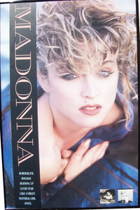 Madonna - Catalog 1st 2 LP's