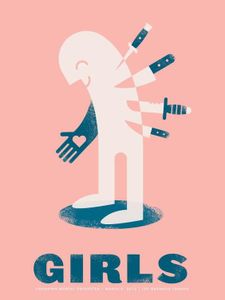 Girls at Granada Theater - 2012 - Dallas